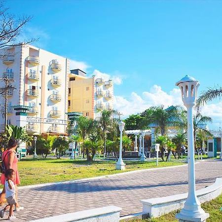 Hotel Art Deco Beach ラ・セイバ エクステリア 写真