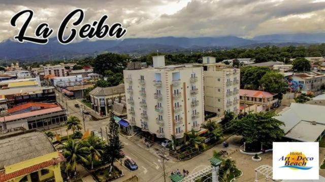 Hotel Art Deco Beach ラ・セイバ エクステリア 写真