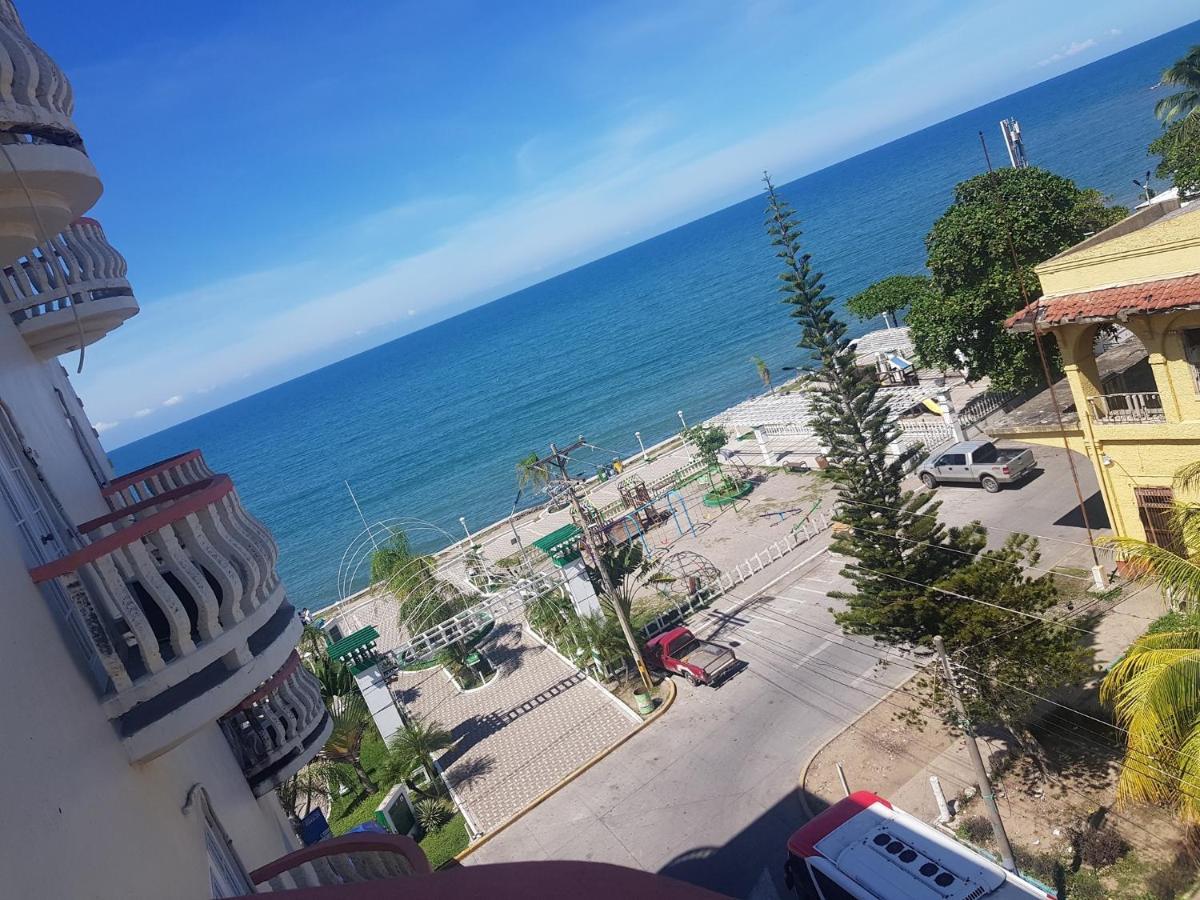 Hotel Art Deco Beach ラ・セイバ エクステリア 写真