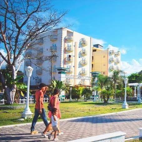 Hotel Art Deco Beach ラ・セイバ エクステリア 写真