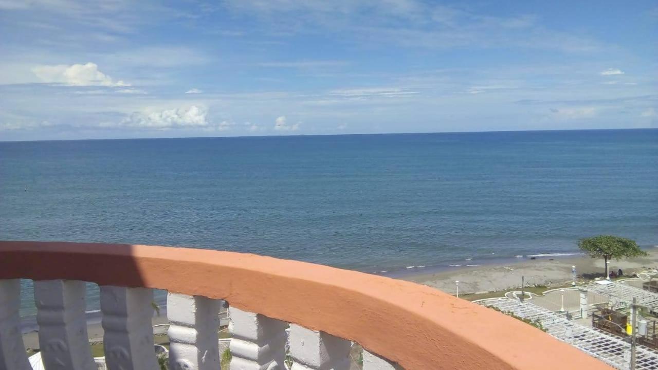 Hotel Art Deco Beach ラ・セイバ エクステリア 写真