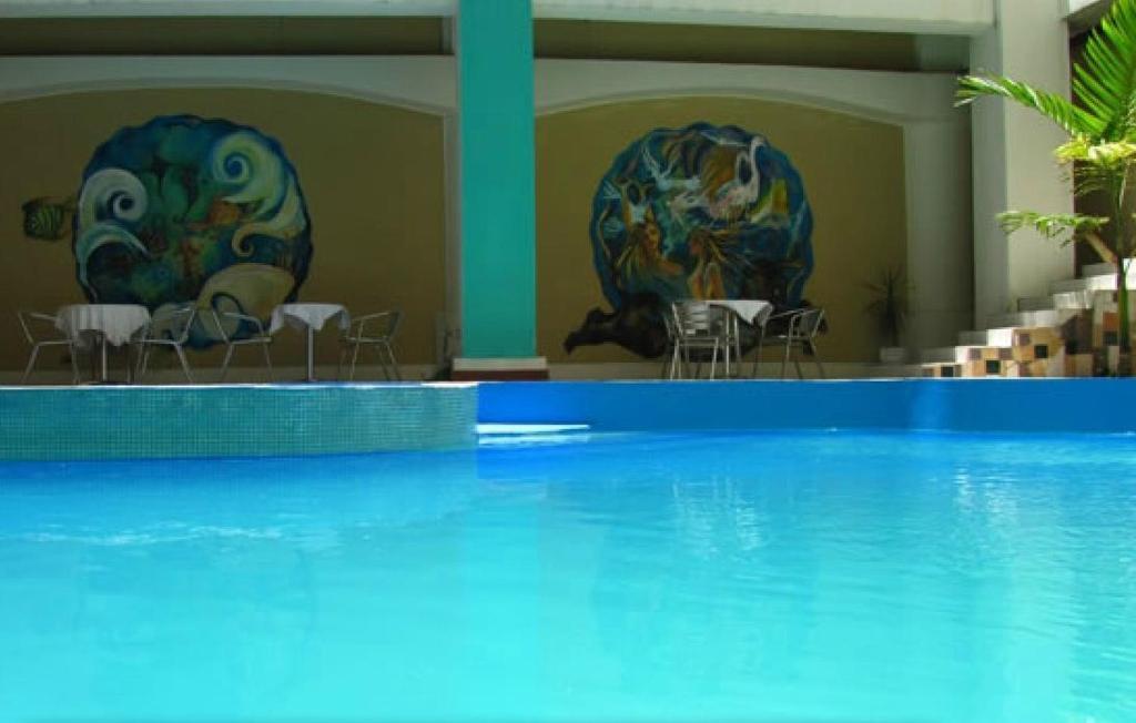 Hotel Art Deco Beach ラ・セイバ エクステリア 写真