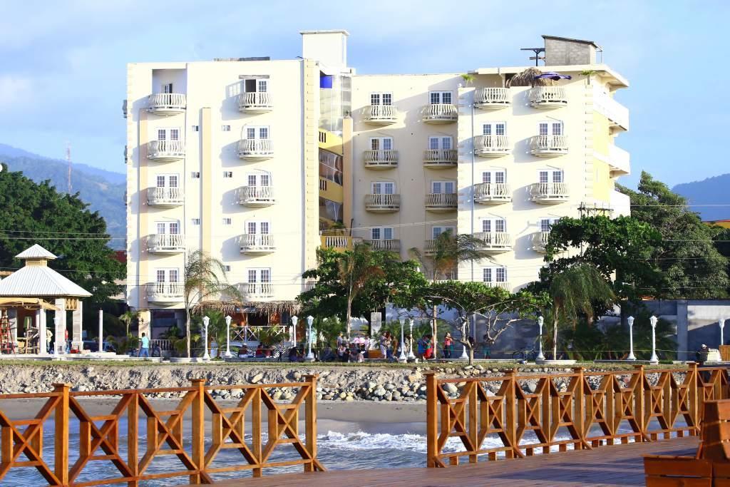 Hotel Art Deco Beach ラ・セイバ エクステリア 写真
