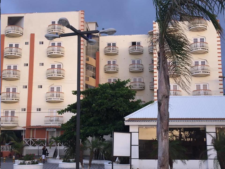 Hotel Art Deco Beach ラ・セイバ エクステリア 写真