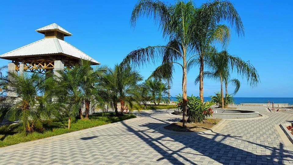 Hotel Art Deco Beach ラ・セイバ エクステリア 写真