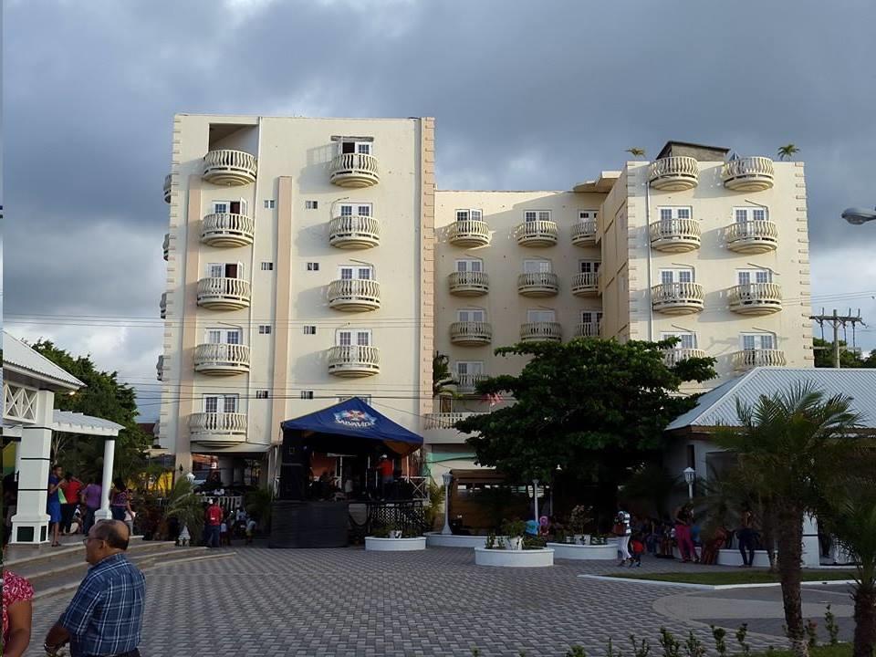 Hotel Art Deco Beach ラ・セイバ エクステリア 写真
