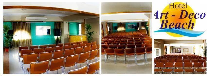 Hotel Art Deco Beach ラ・セイバ エクステリア 写真