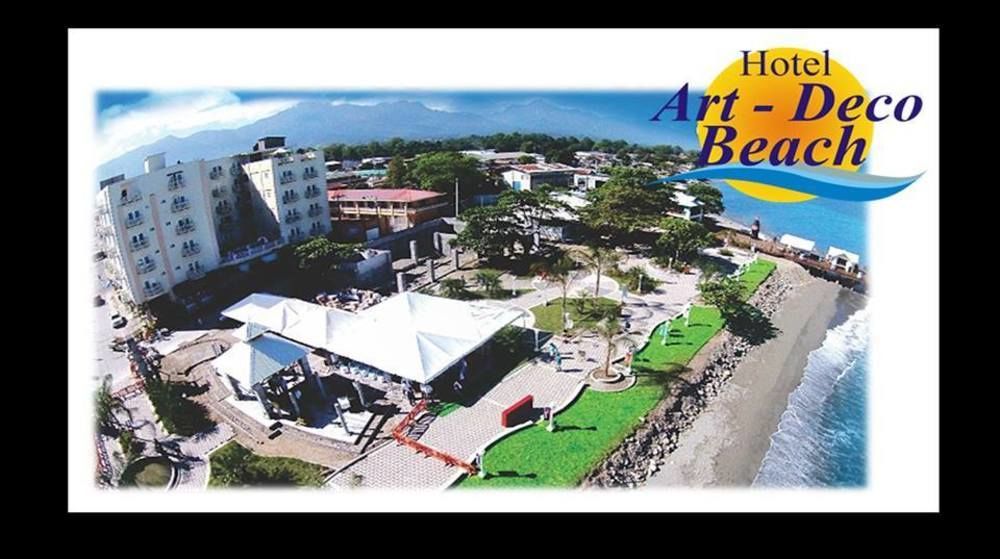 Hotel Art Deco Beach ラ・セイバ エクステリア 写真
