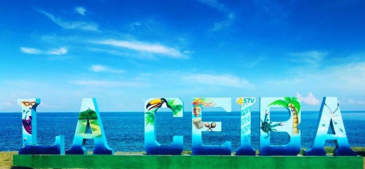Hotel Art Deco Beach ラ・セイバ エクステリア 写真